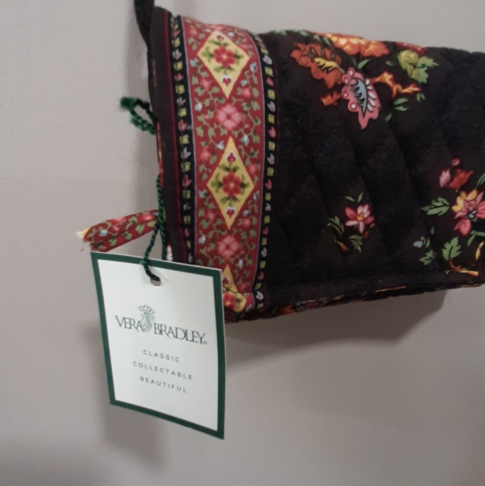 Vera Bradley Cross body wallet - Picture 3 of 5